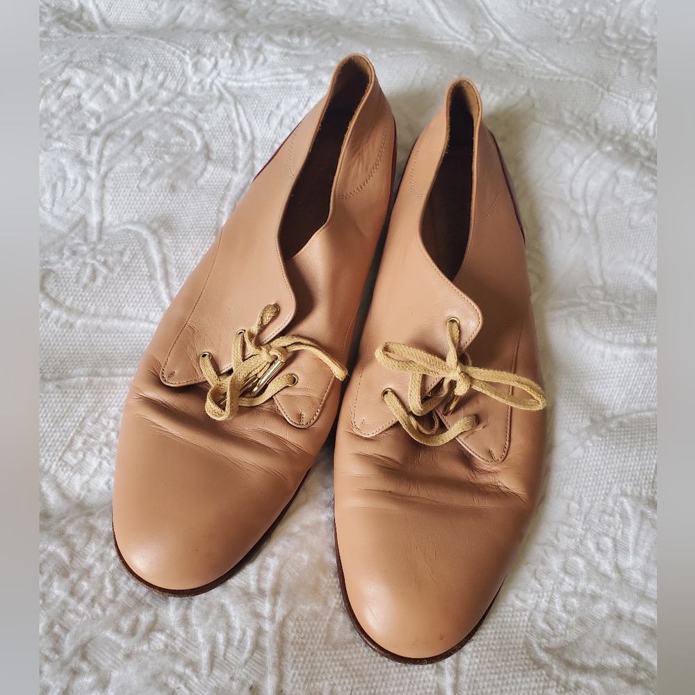 Chloe Milady Oxford Shoes - Picture 6 of 9